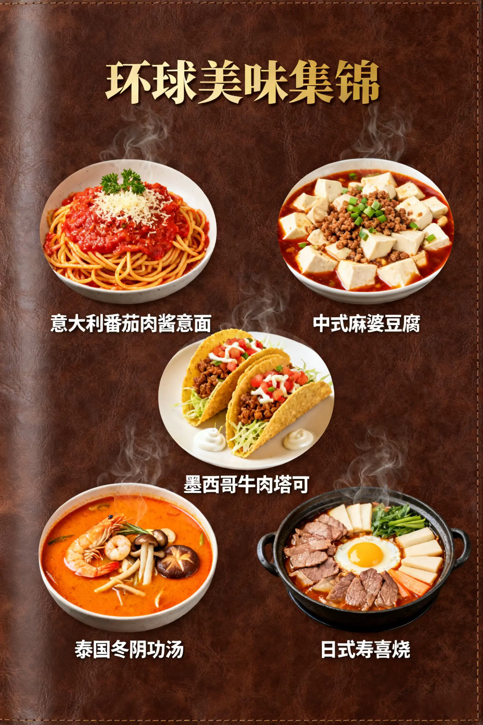 5 Classic Home-Style Recipes Worldwide: Fail-Proof Ways to Recreate Global Flavors